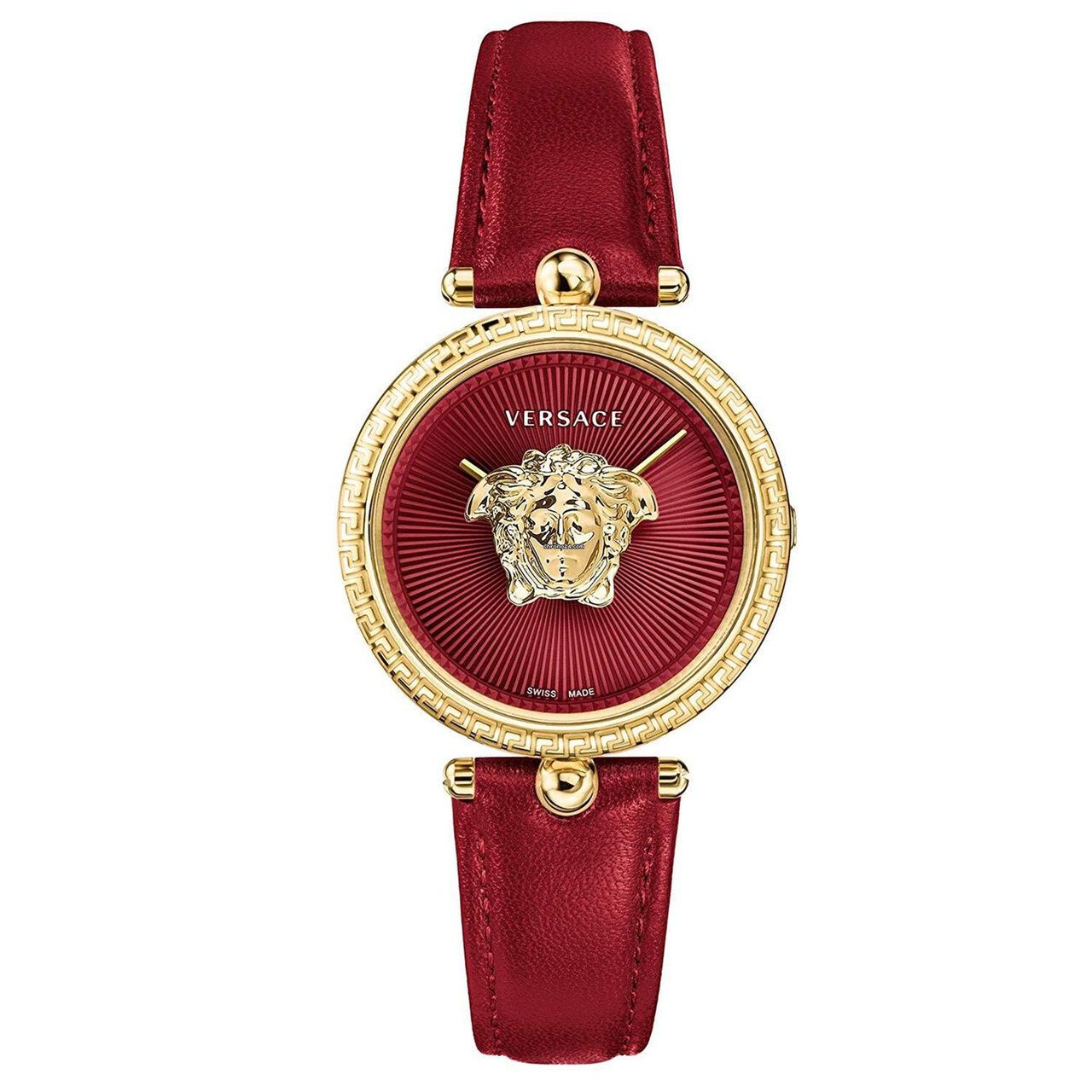 Montre Versace Montre Femme VECQ00418 34mm 5ATM Unique