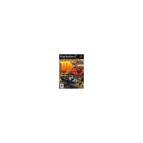 Rc Toy Machines - Jeu Playstation 2 - Jeu Playstation 2