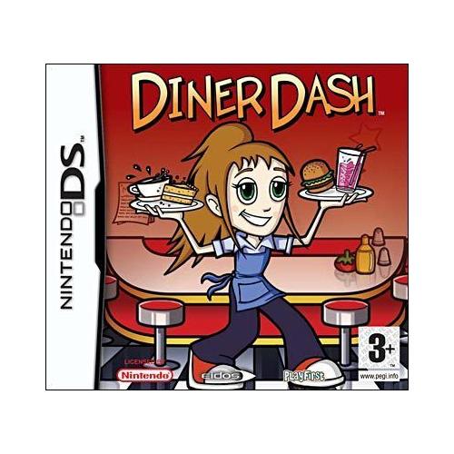 Diner Dash Nintendo Ds