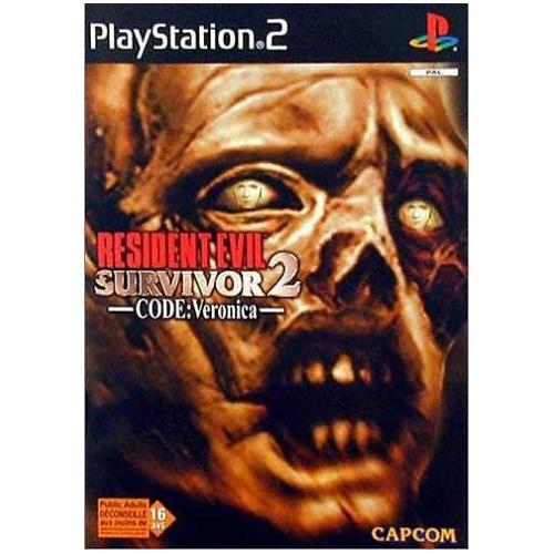 Resident Evil Survivor 2
