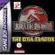 Jurassic Park : The Dna Factor Game Boy Advance