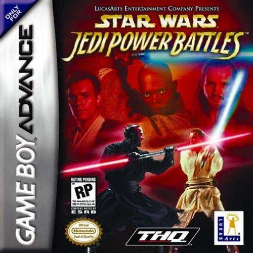 Star Wars Jedi Battle