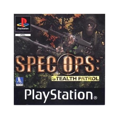 Spec Ops: Stealth Patrol