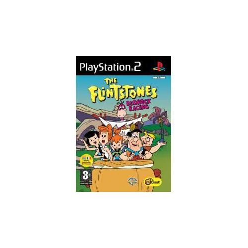 The Flintstones Bedrock Racing