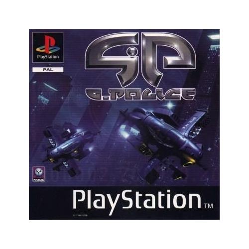 G-Police Ps1