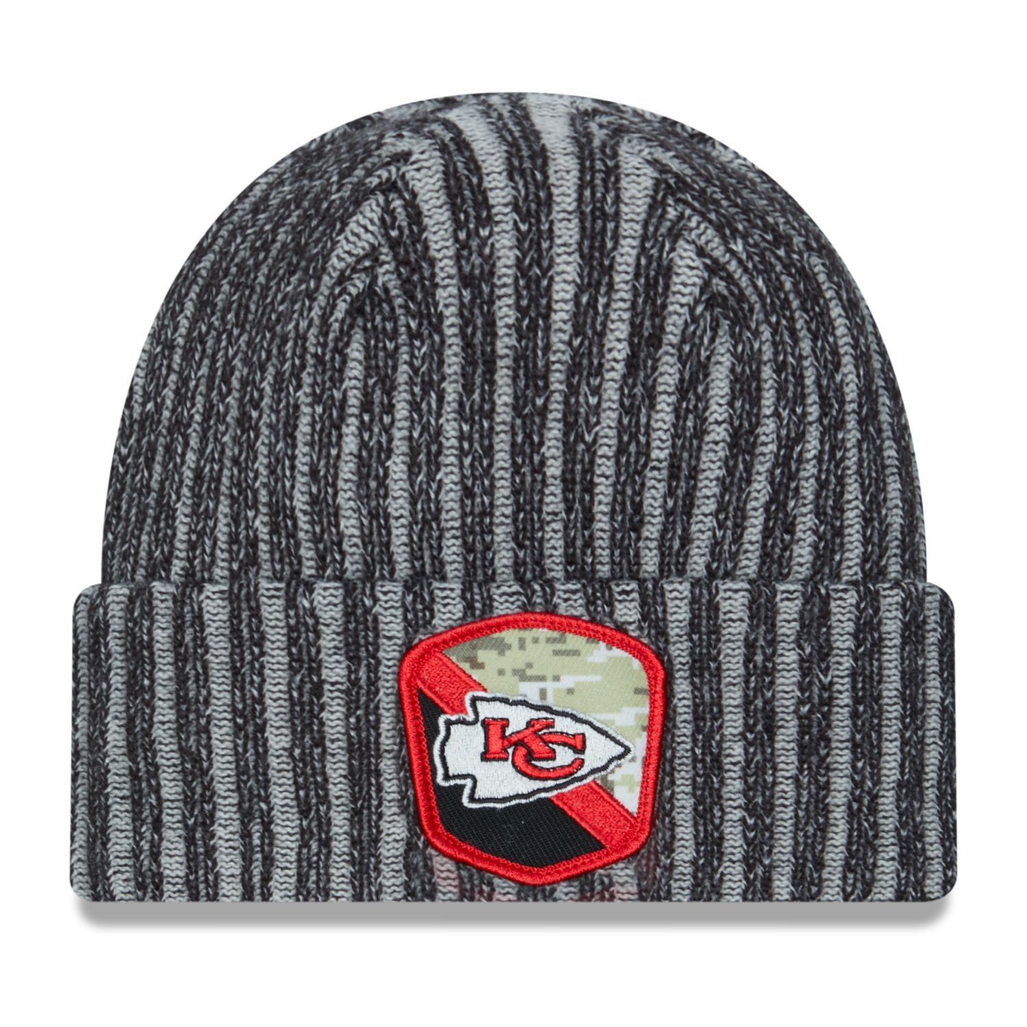 New Era Nfl Salute To Service Bonnet Kansas City Chiefs