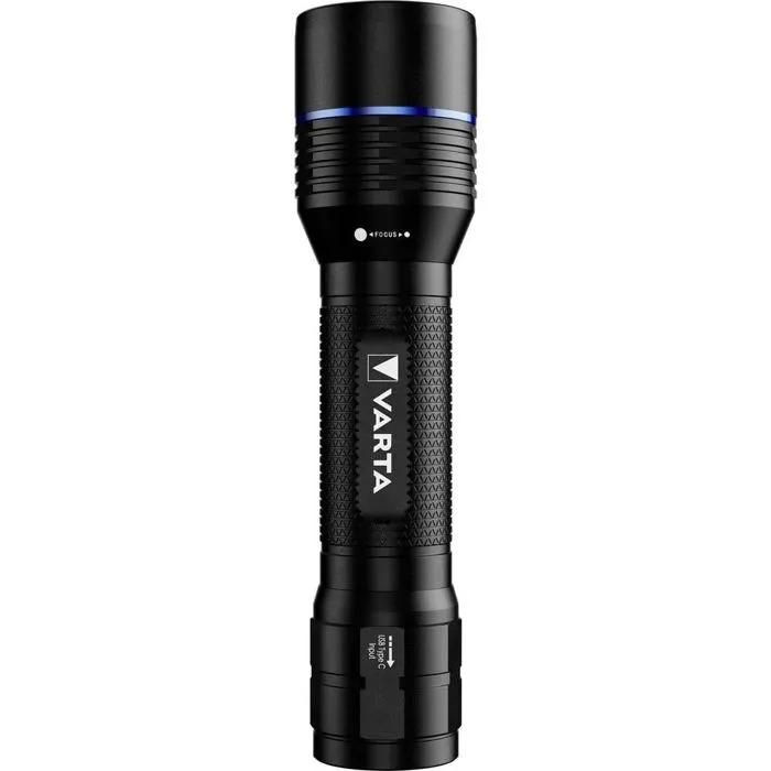 Varta Lampe de poche VARTA Night Cutter Pro F30R Rech. Box 1500 lm 18921101111