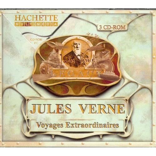 Voyages Extraordinaires - Jules Verne - Legacy Pc