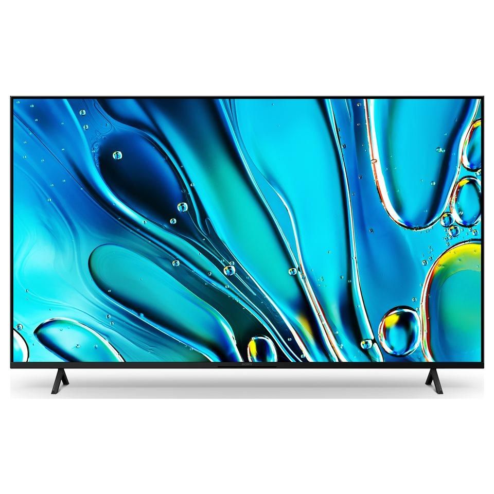 Sony Bravia 3 Professional Displays FWD 75S35 75 TV LCD rétro éclairée par LED signalisation numérique Smart TV Google TV 4K UHD 3840 x...