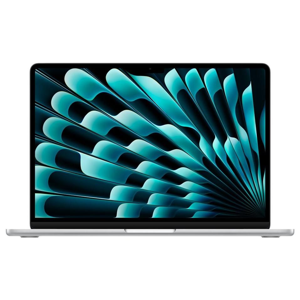 Apple MacBook Air MW0X3FN/A - Début 2025 - 13.6 M4 16 Go RAM 512 Go SSD Argent AZERTY Apple MacBook Air MW0X3FN/A - Début 2025 - 13.6 M4 16 Go RAM 512 Go SSD Argent AZERTY