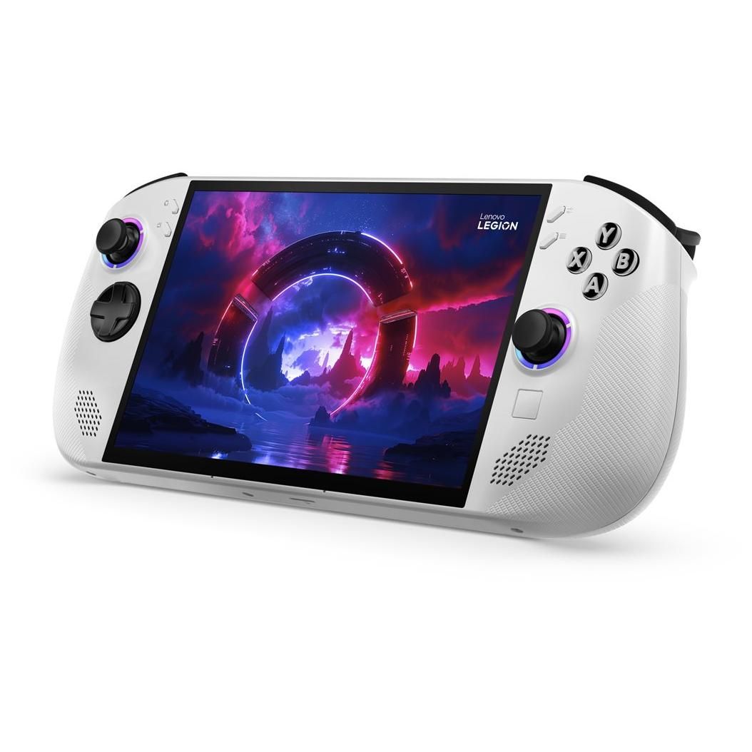 Lenovo Legion Go S 8ARP1 83L3 - Console de jeu portable - 512 Go SSD - Blanc glacier