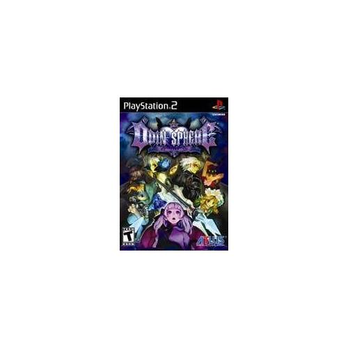 Odin Sphere Ps2