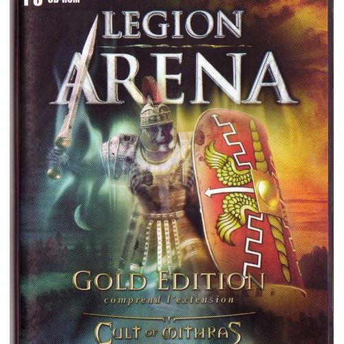 Legion Arena - Cult Of Mithras