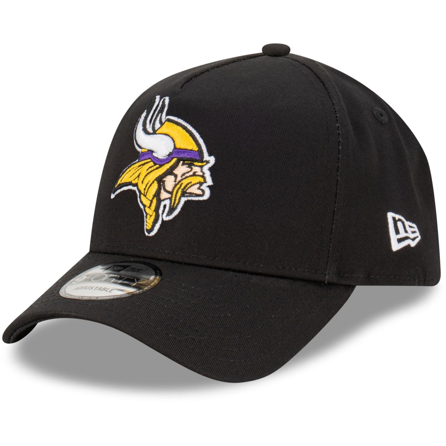New Era 9forty A Frame Cap Nfl Minnesota Vikings