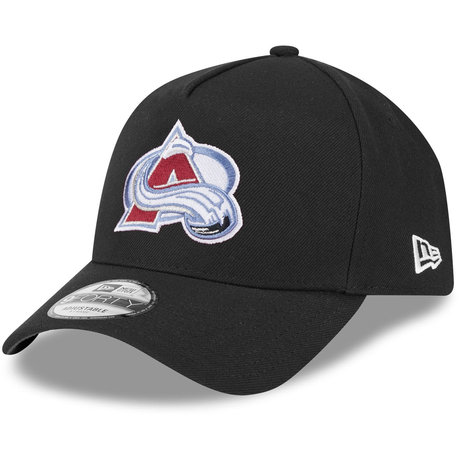 New Era 9forty A Frame Cap Nhl Colorado Avalanche