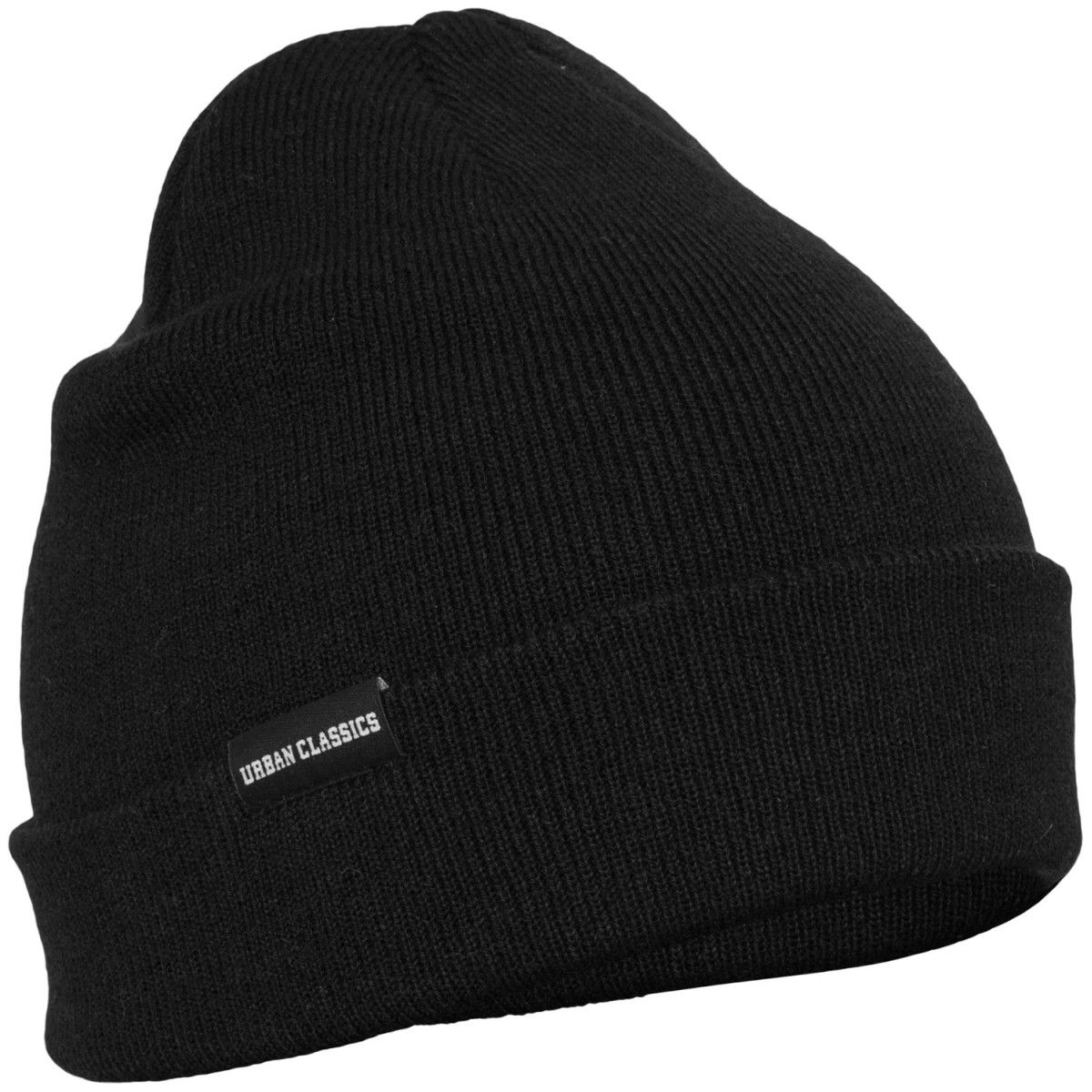 Urban Classics Basic Flap Beanie