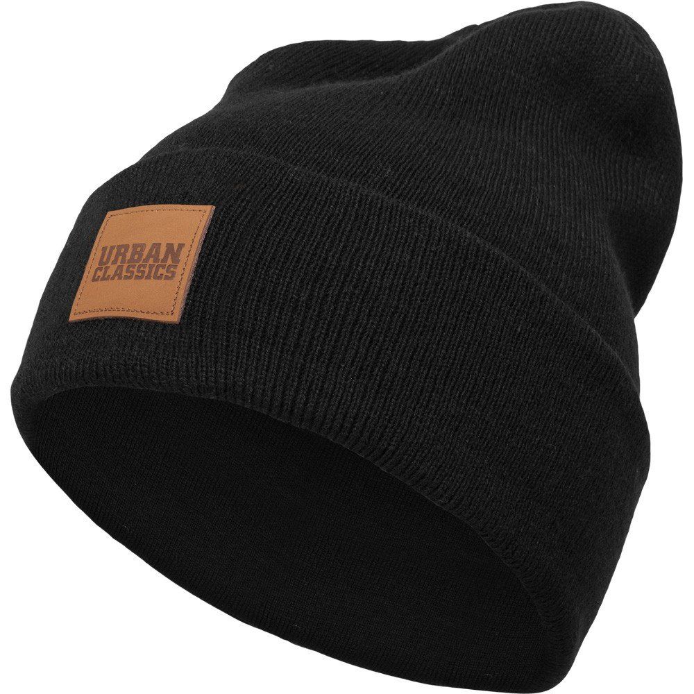 Urban Classics Patch Long Beanie Jasper