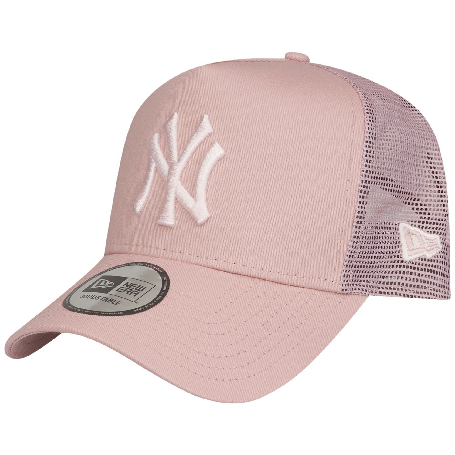 New Era Snapback Trucker Cap New York Yankees Dirty