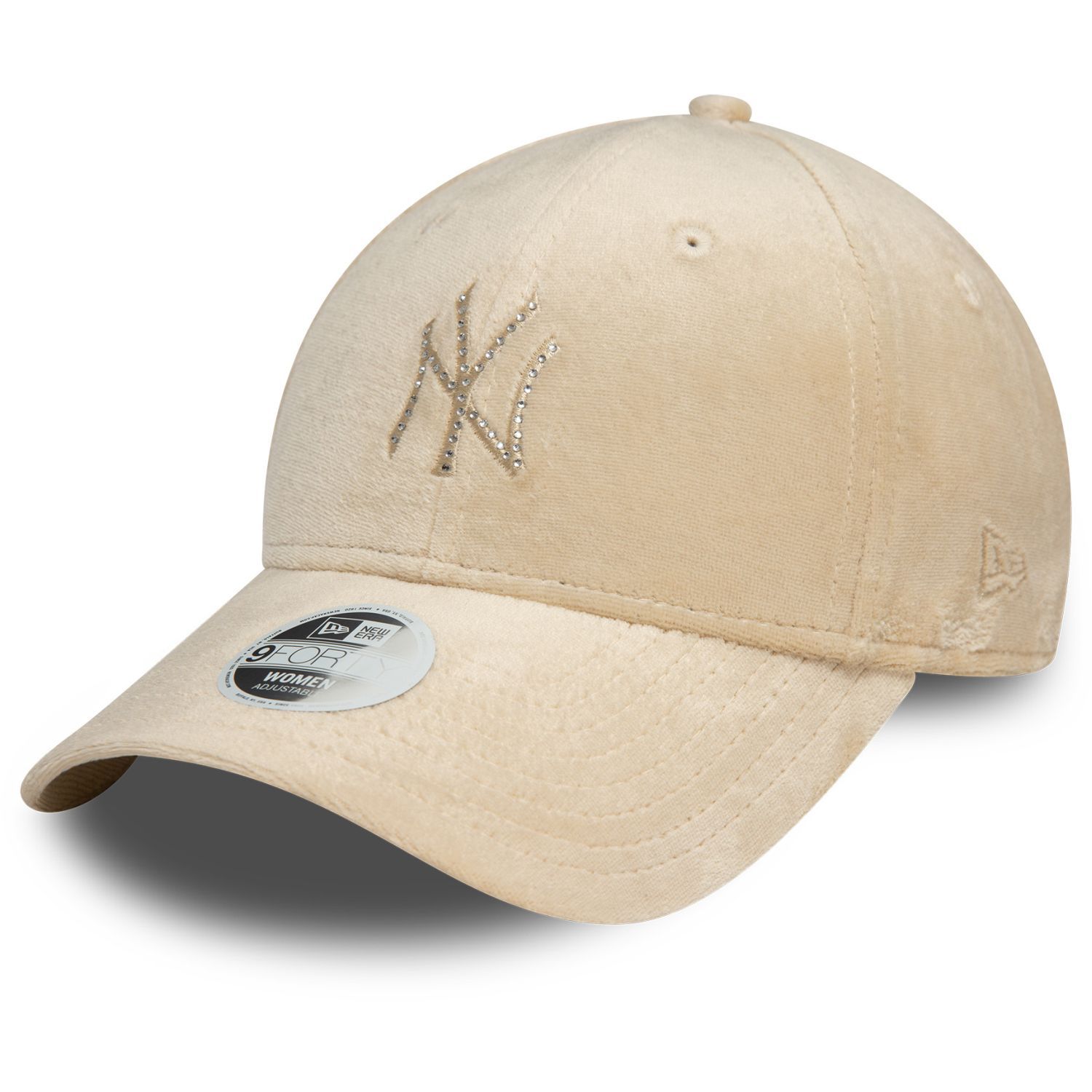 Casquettes New Era Casquette Femme Diamante 9forty® New York Yankees Pour Accessoires