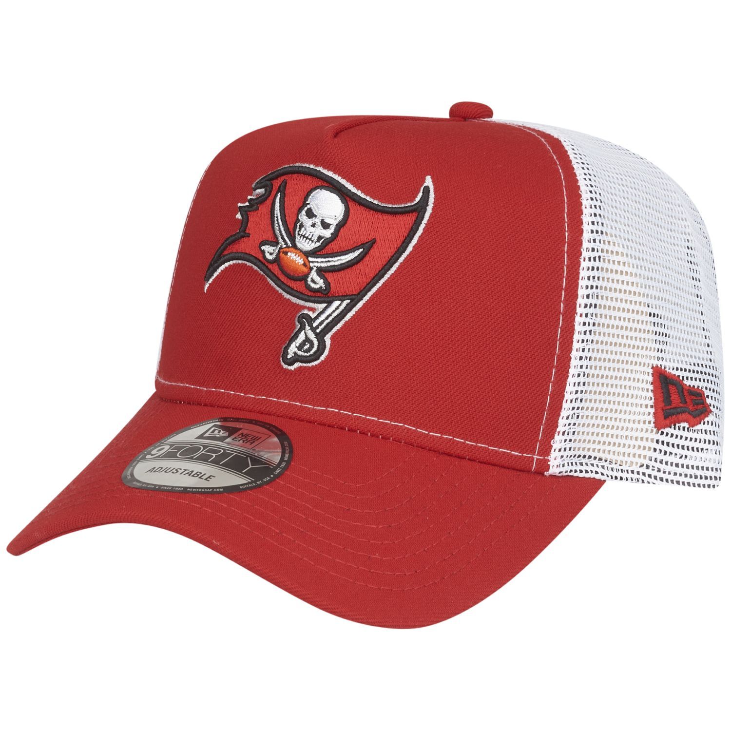 New Era Snapback Trucker Cap Tampa Bay Buccaneers