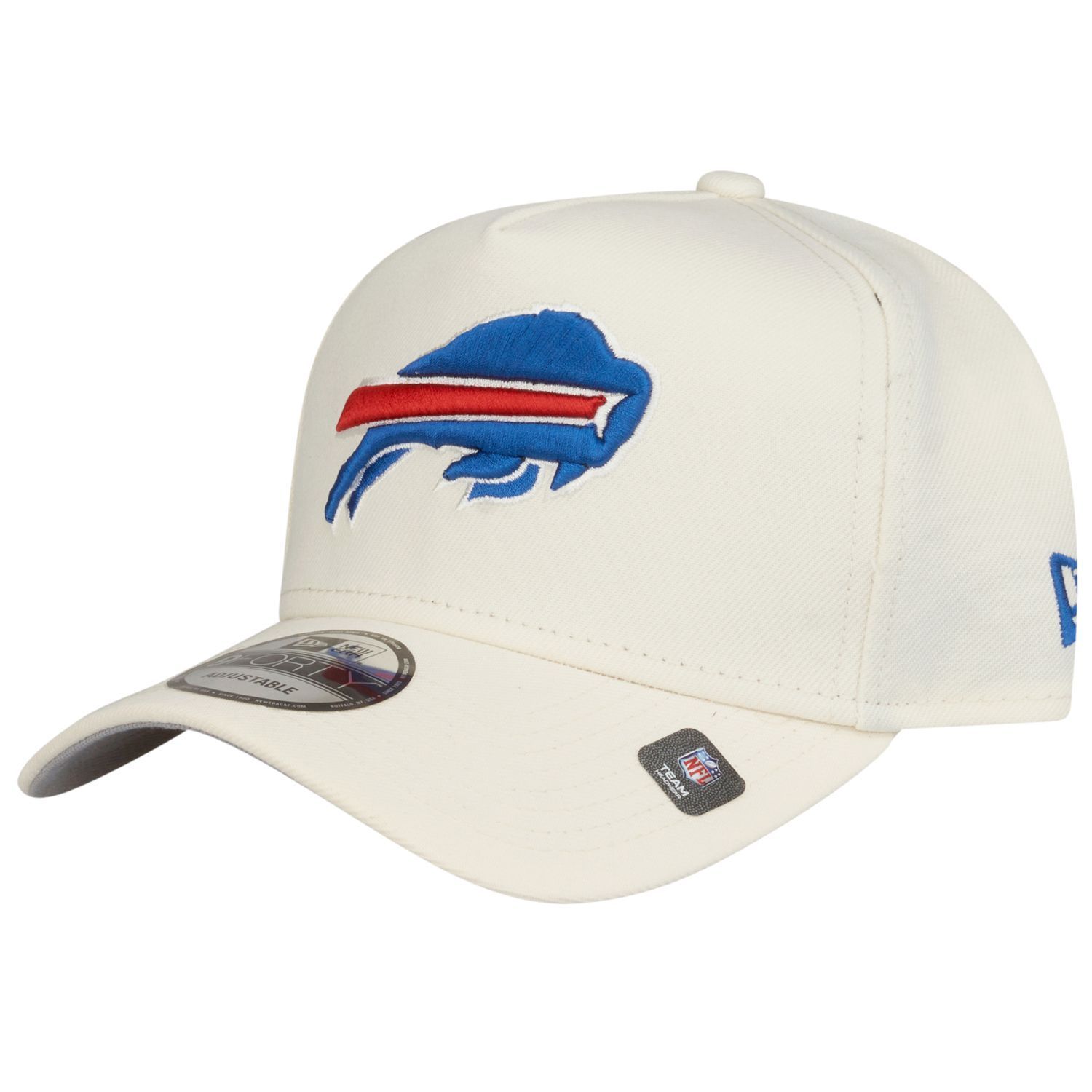 New Era 9forty A Frame Cap Buffalo Bills Chrome