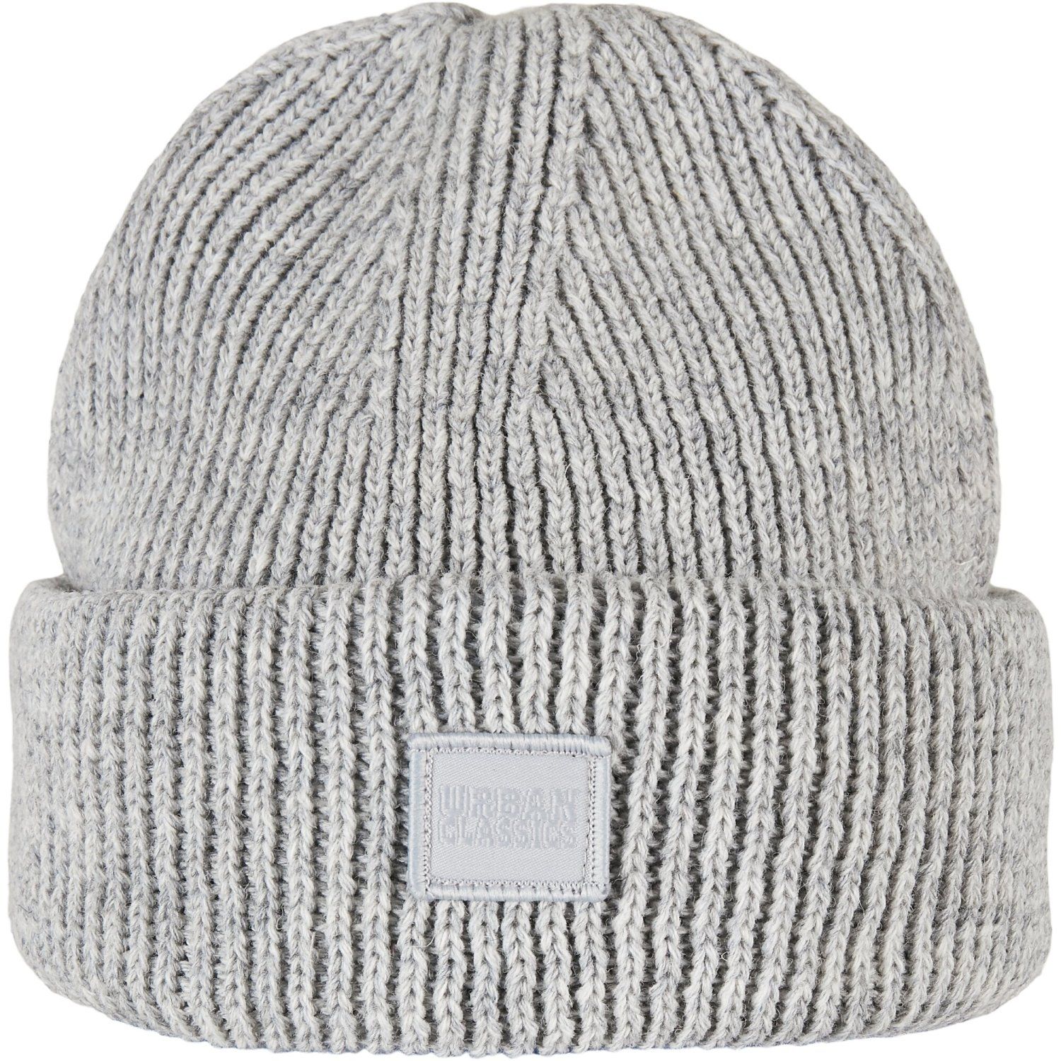 Urban Classics Knitted Wool Beanie Unionbeige