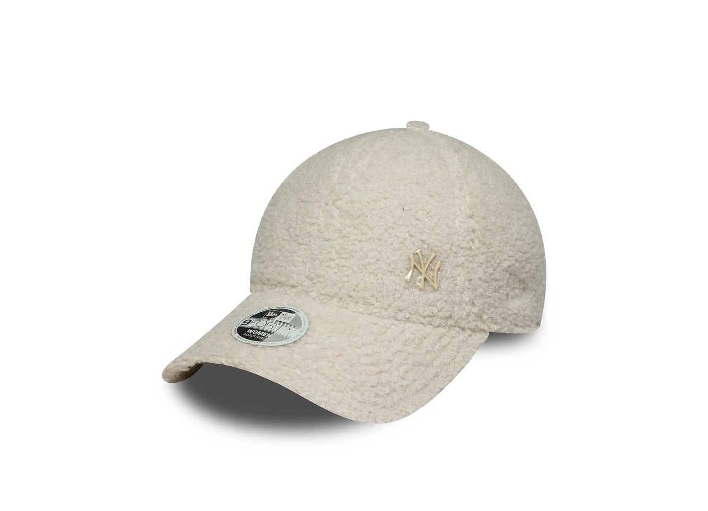 New Era 9forty Femme Sherpa Cap Borg Ny Yankees - vue 2