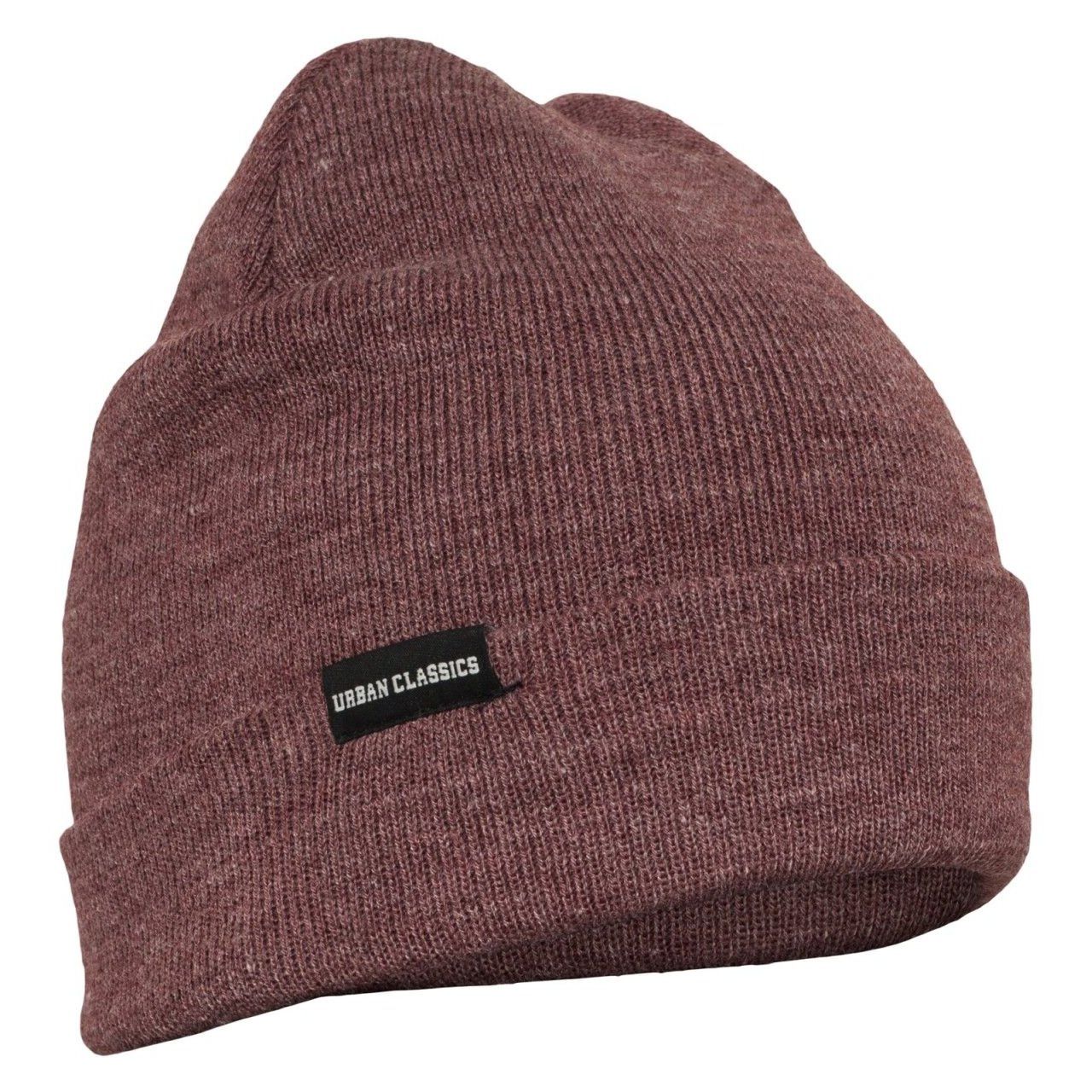 Urban Classics Basic Flap Beanie