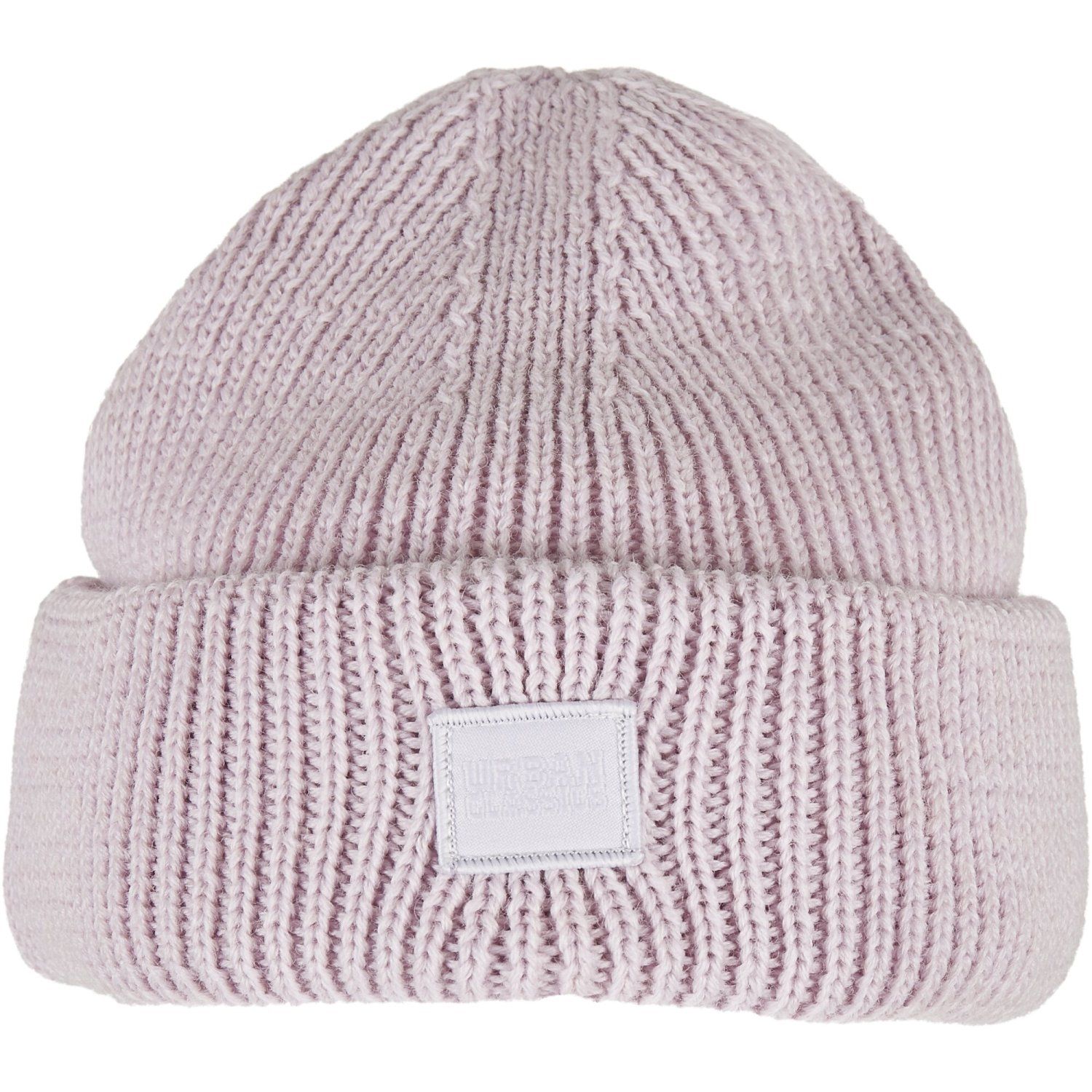 Urban Classics Knitted Wool Beanie Unionbeige