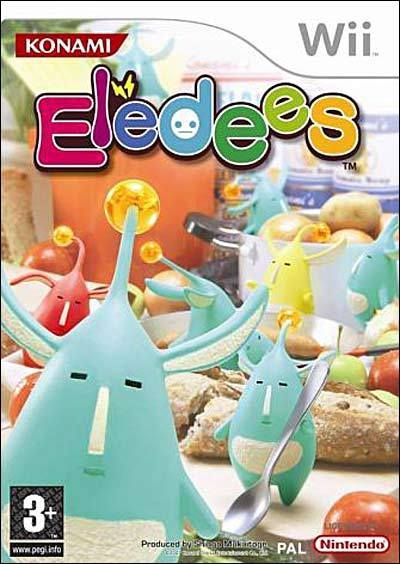 Eledees Ensemble Complet Wii