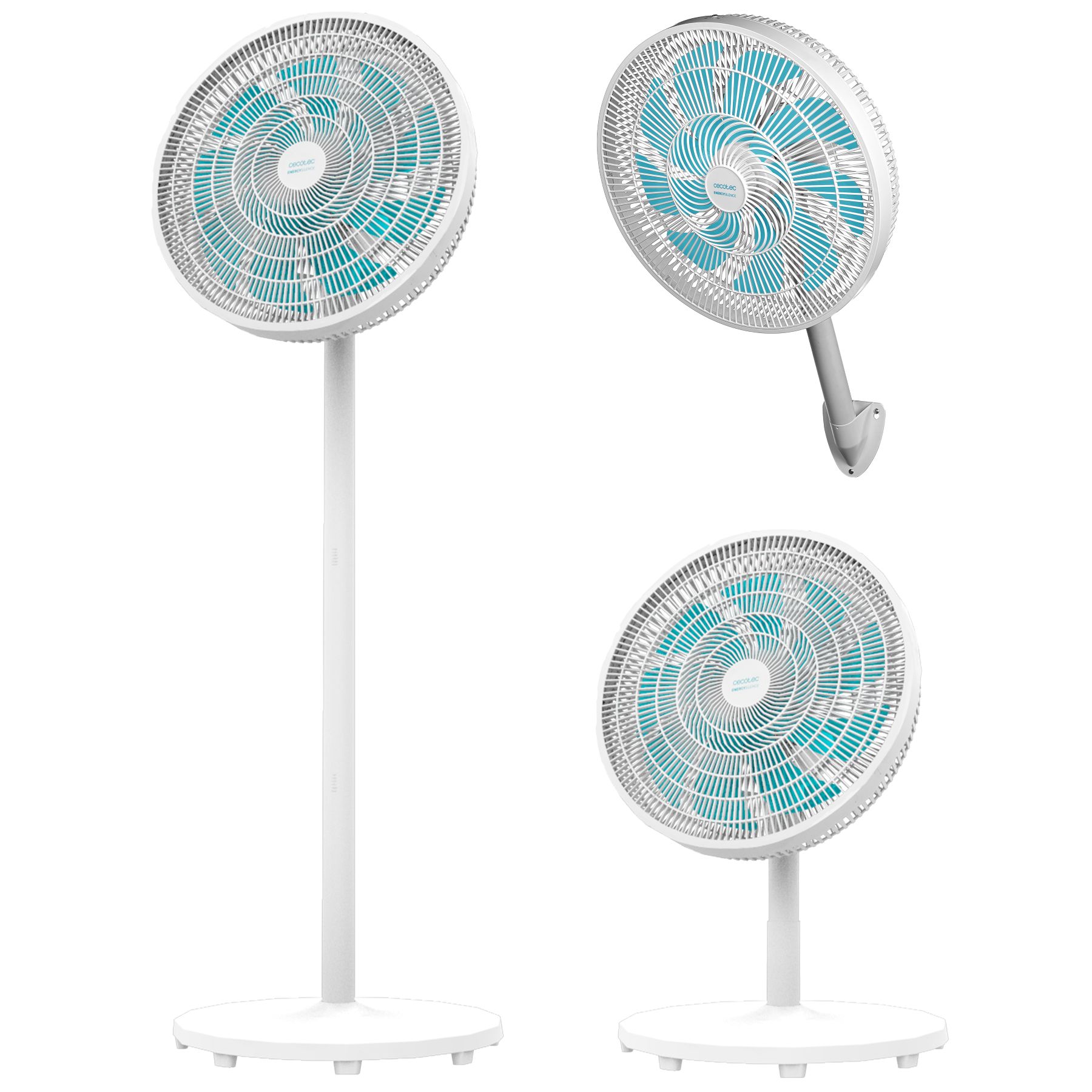 Ventilateur sur Pieds CEC82037 CECOTEC