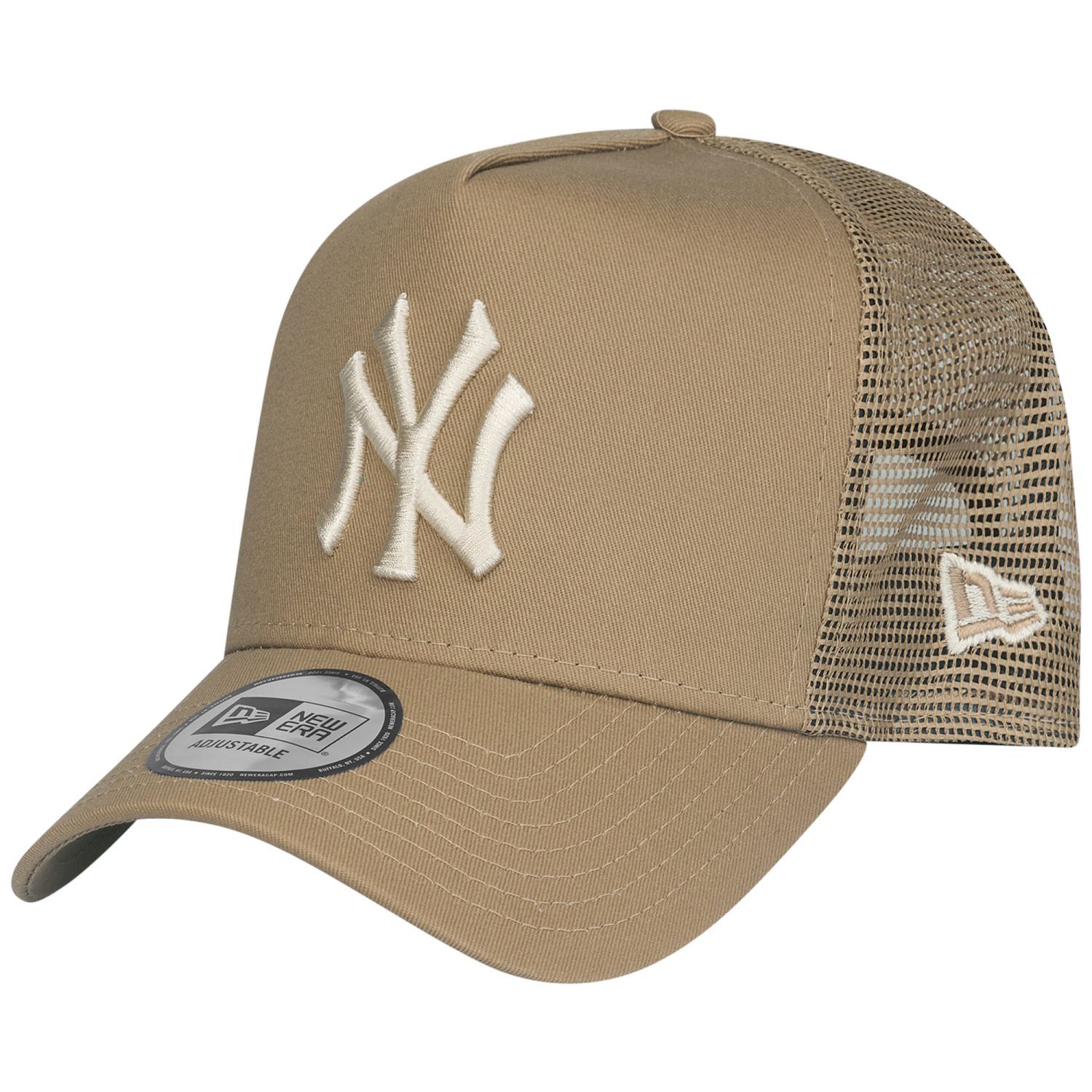 New Era Snapback Trucker Cap New York Yankees