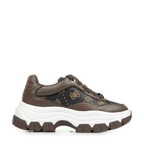 Baskets basses Guess FLFBRTPEL12 AI26 - vue 4