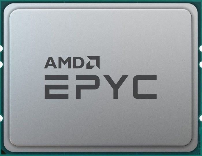 AMD EPYC 7663 processeur 2 GHz 256 Mo L3 Neuf - vue 3