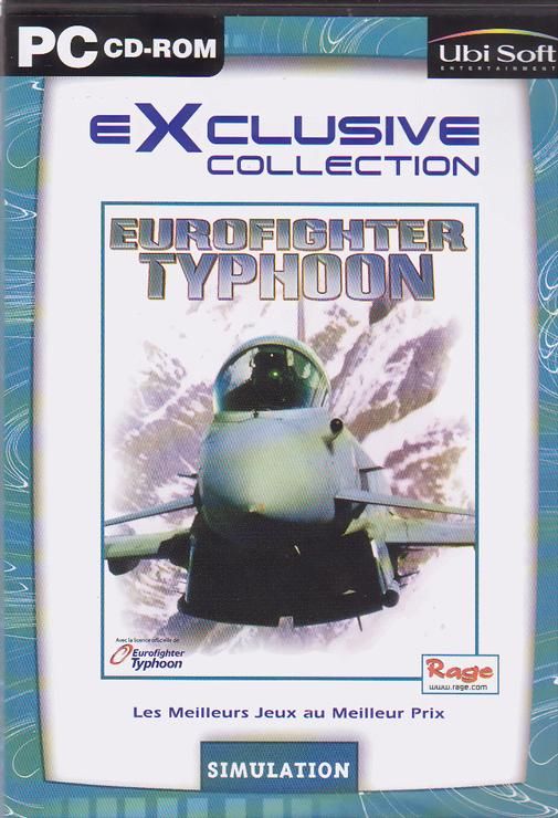 Eurofighter Typhoon Pc