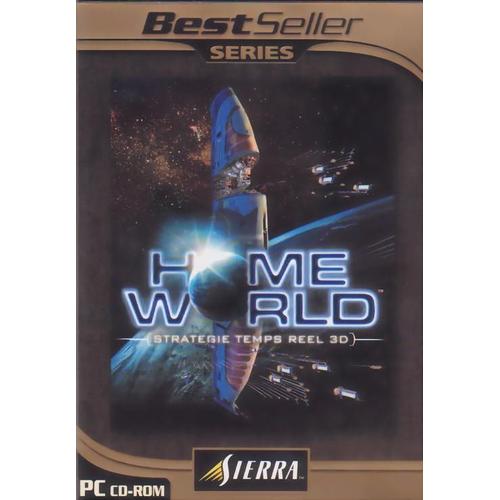 Homeworld Best-Seller Pc