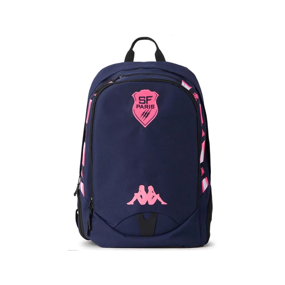 Sac à dos Kappa BANDA Stade Français Paris Rugby Officiel Taille Unique