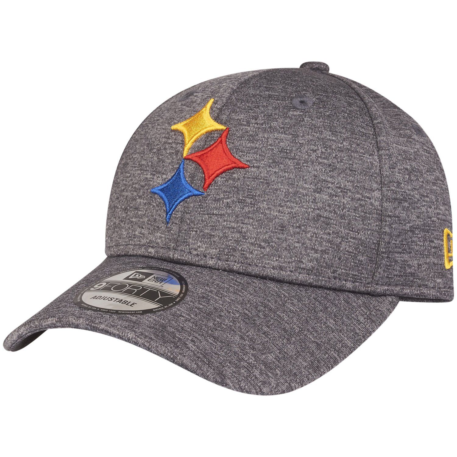 New Era 9forty Shadow Cap Elemental Pittsburgh Steelers
