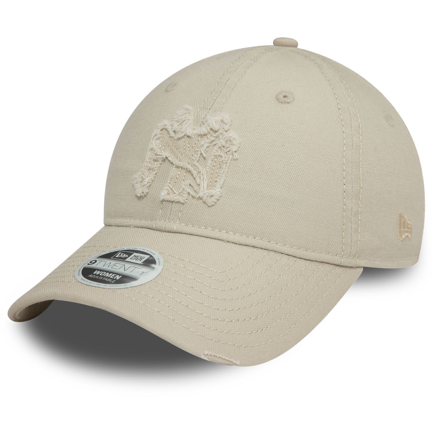 New Era 9twenty Unisexe Casquettes - Beige - Taille: One Size - Foot Locker