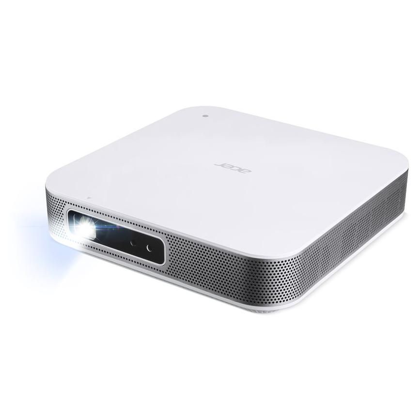 Acer PD1520s Projecteur DLP LED portable 1200 ANSI lumens Full HD 1920 x 1080 16:9 802.11ax wireless / AirPlay / Miracast / Bluetooth 5.0