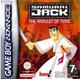Samurai Jack - The Amulet Of Time Game Boy Advance