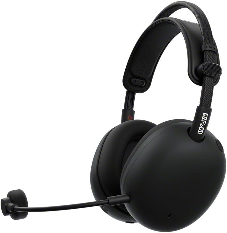 Casque Gaming Sony INZONE H9 II Noir