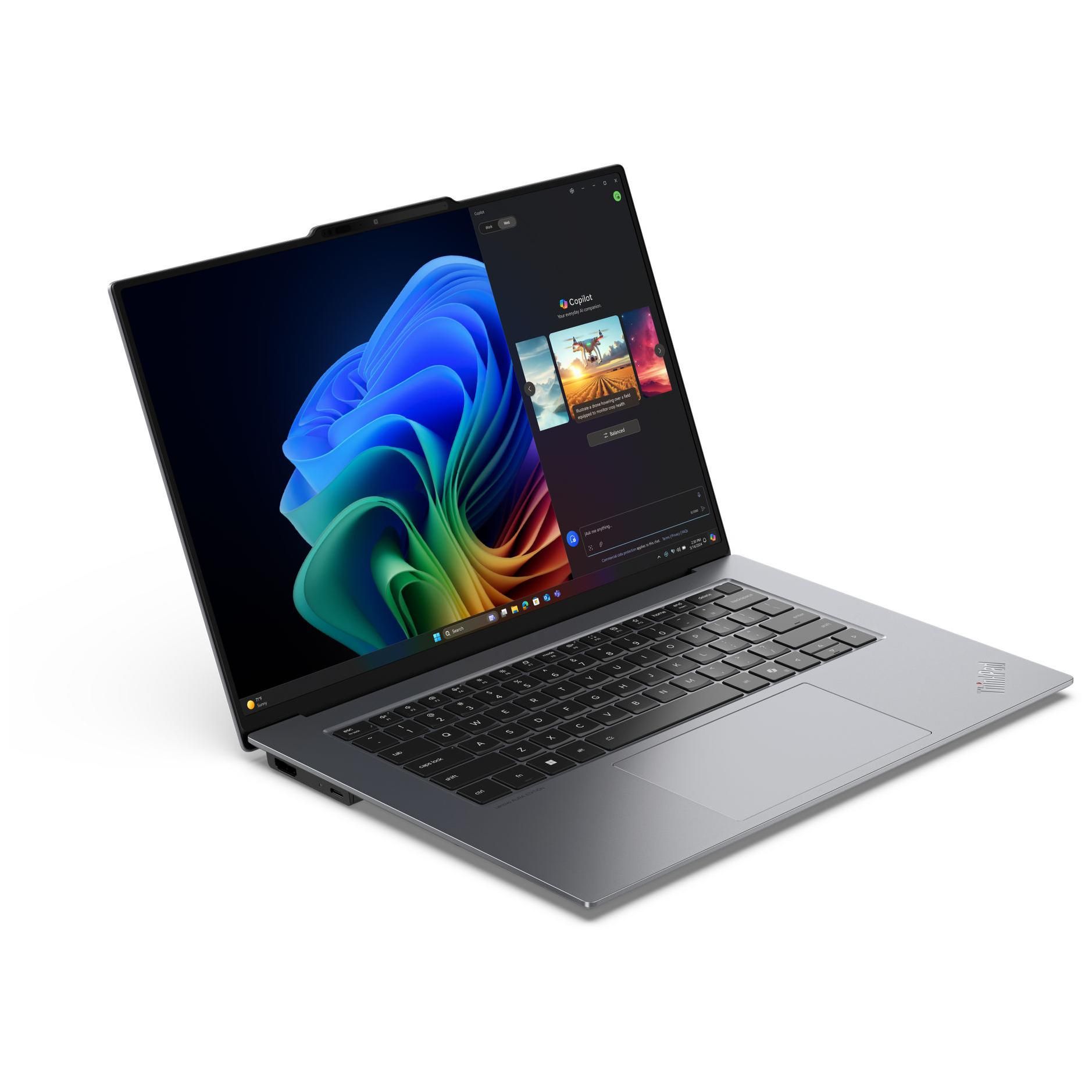 Lenovo ThinkPad X9 15 Gen 1 21Q6 15.3 Core Ultra 5 RAM SSD AZERTY