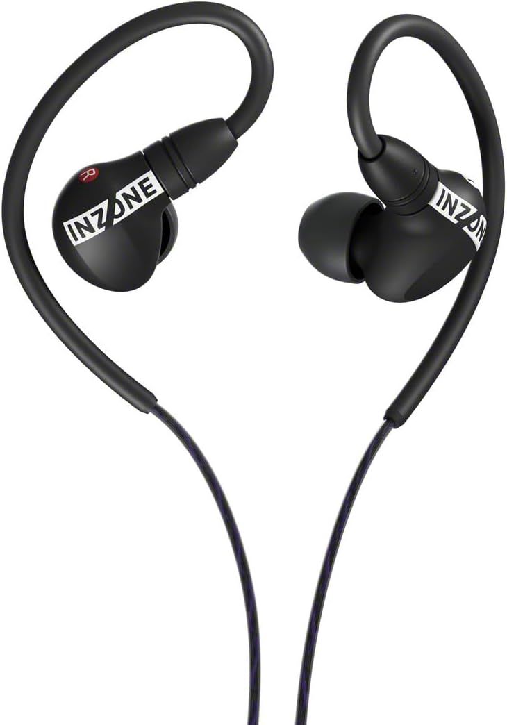 Ecouteurs Gaming Intra-auriculaire Sony INZONE E9 Noir