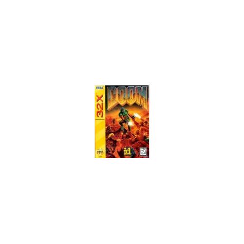 Doom Megadrive