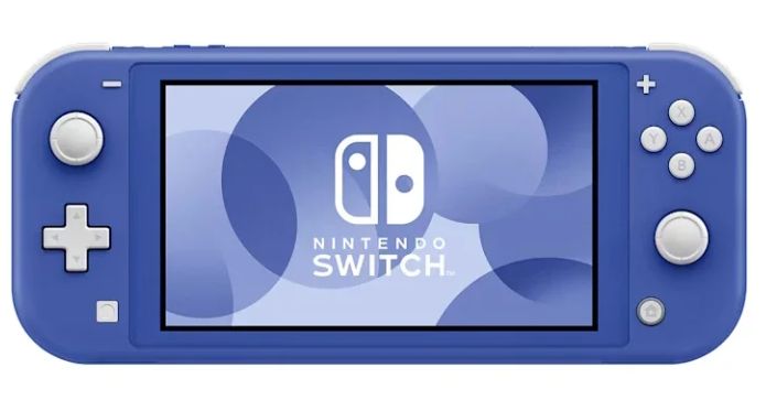 Nintendo Switch Lite 5 5'' Compact Et Léger Controllers Intégrés - vue 3