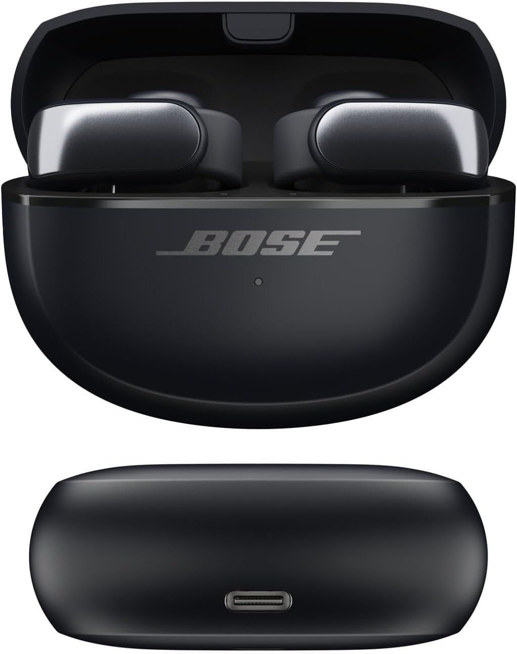 Ecouteurs oreilles libres Bose Ultra Open Earbuds noir