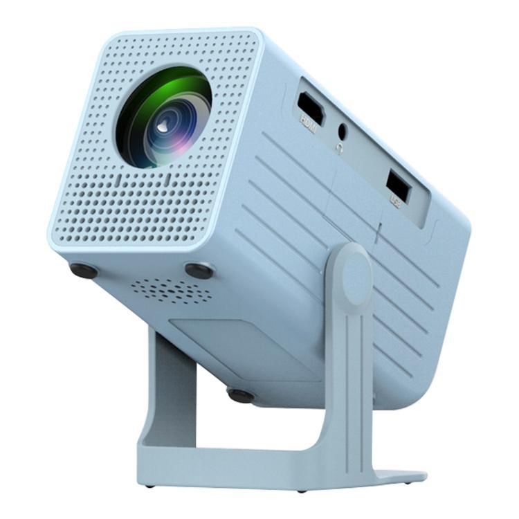 Mini Vidéoprojecteur Android 11 1280x720P WiFi Bluetooth Compact et Portable YONIS - vue 2