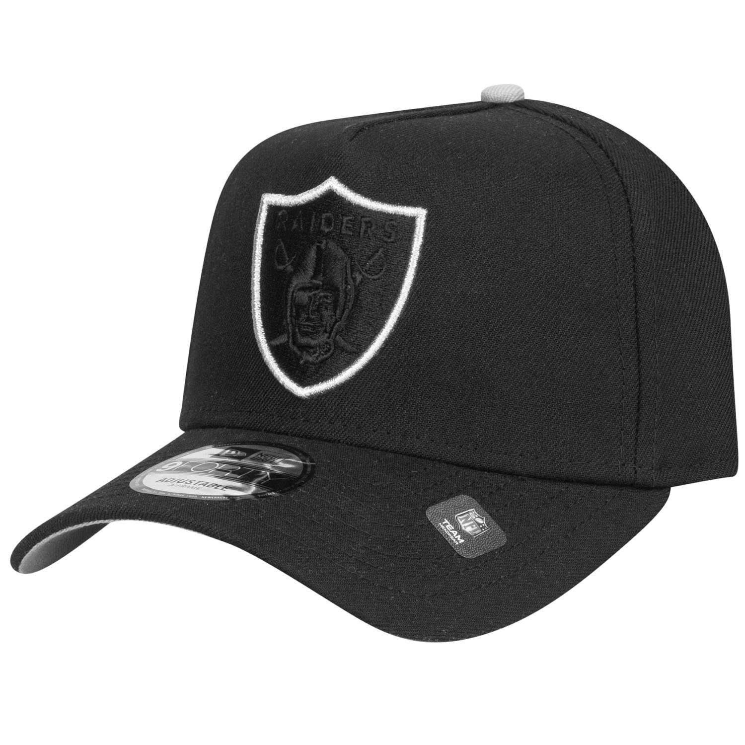 New Era 9forty A Frame Cap Outline Las Vegas Raiders