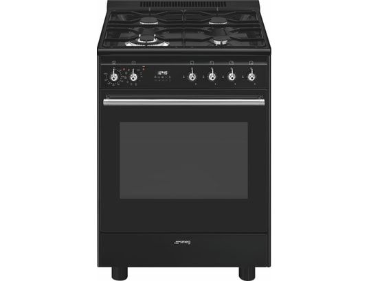 Piano de cuisson Gaz 60x60 cm Esthétique Classica Concerto GP61BL9